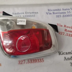 STOP POSTERIORE DX FIAT 500 2007-2014