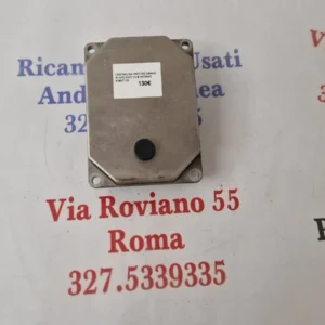 CENTRALINA MOTORE GRANDE PUNTO EVO 1.4 BENZINA METANO 51857110