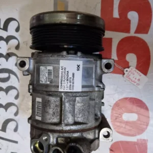 COMPRESSORE FIAT GRANDE PUNTO /EVO 1.2/1.4 BENZINA 2006-2015 COD 55194880