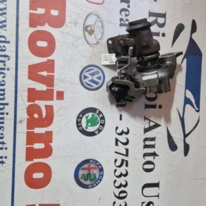 TURBINA PEUGEOT /CITROéN /FORD 1.6 D 2012-2018 COD 9804945280