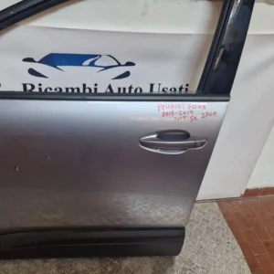 PORTA ANTERIORE SX PEUGEOT 5008 2015-2019