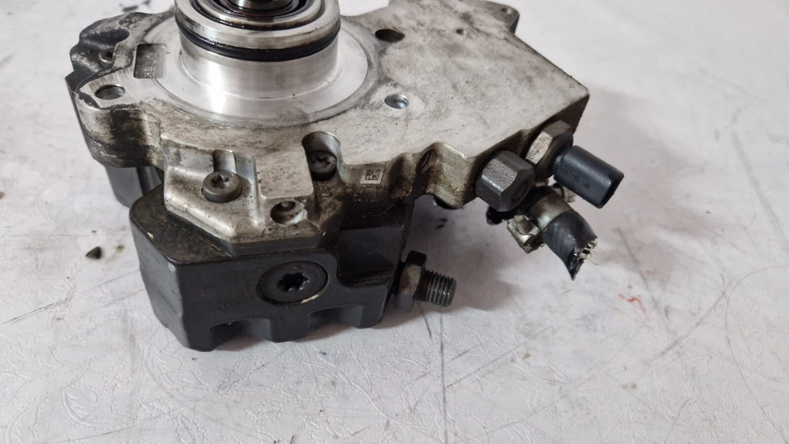 POMPA INIEZIONE SMART 451 800 DIESEL COD A6600700101 2007-2015 - immagine 5