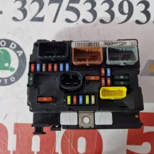 FUSIBILIERA BSM R07 PEUGEOT/CITROéN COD 9664997780