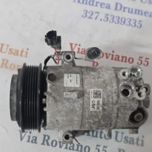 COMPRESSORE KIA PICANTO 1.2 BENZINA 2019-2024 COD CA500HJPKA03
