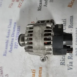 ALTERNATORE FIAT 500L 1.3 M.JET START STOP 2012-2019
