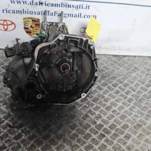 CAMBIO FIAT FIORINO/CITROEN NEMO 1.3 DIESEL KM 76.000 2011-2016 COD 199A9000