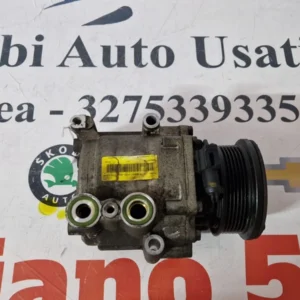 COMPRESSORE A/C FORD FIESTA 1.2 BENZINA 2008 -2014 COD 8V5119D629ED