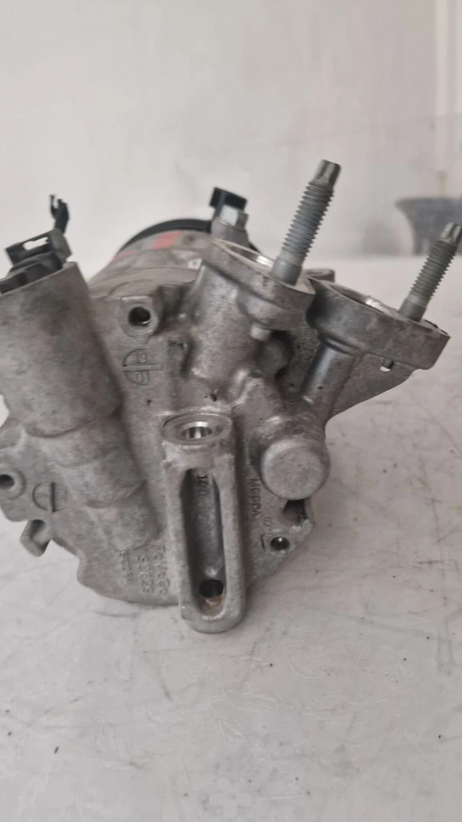 COMPRESSORE A/C FORD FIESTA 1.0 TURBO BENZINA COD H1BH-19D629-DA - immagine 6