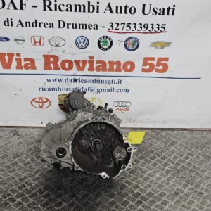 Cambio Smart 451 1.0 benzina 2007-2014 cod A4513700001 KM 121.0000