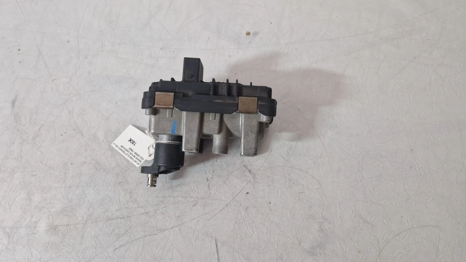 ATTUATORE ELETTRICO HELLA RANGE ROVER DISCOVERY COD 49335-19600 - immagine 5