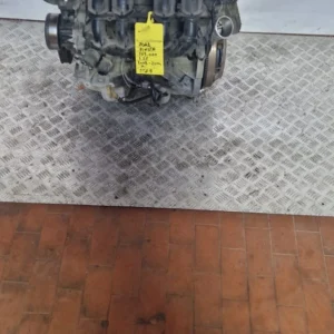 MOTORE FORD FIESTA KM 103.000 1.2 BENZINA 16 VALVOLE 2008-2014 SIGLA STJB