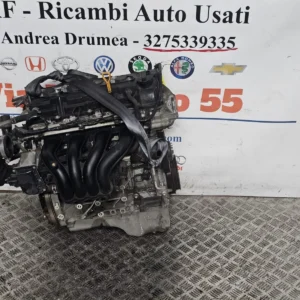 MOTORE SUZUKI SWIFT 1.2 BENZINA KM 117.000 2011-2015 COD K12B