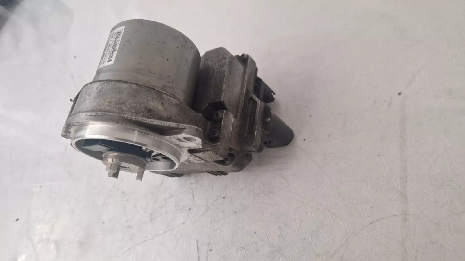 MOTORINO SERVOSTERZO MINI COOPER R56 680000276I - immagine 6