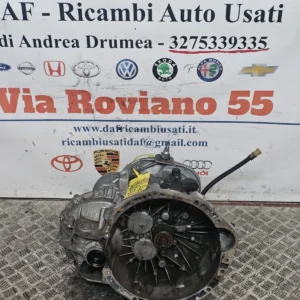 Cambio Renault Trafic/Vivaro 2.0 diesel 6 marce 2015-2022 KM 78.000 cod PF6082