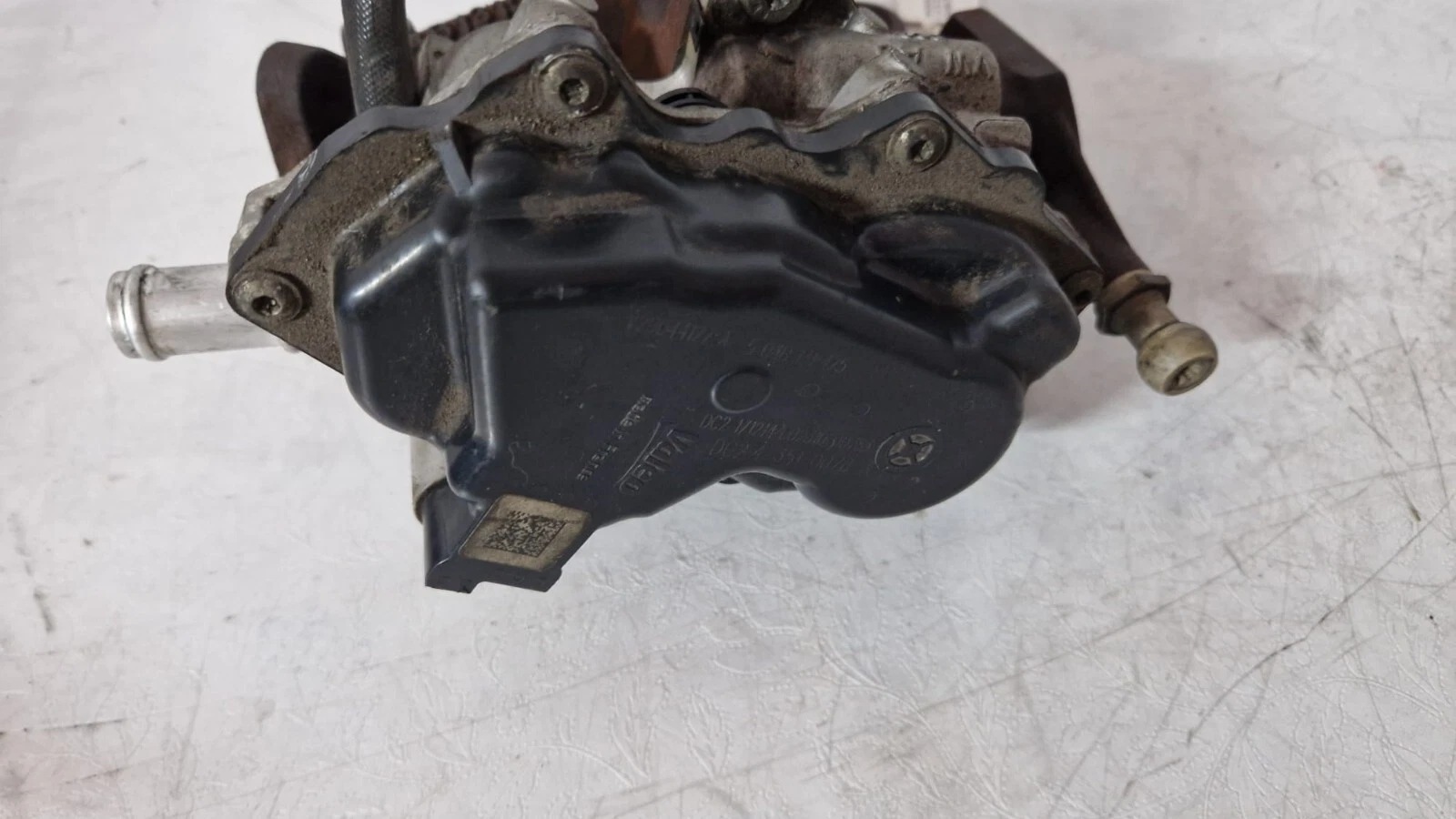 VALVOLA EGR AUDI A1 POLO 1.4 DIESEL COD CUS 504B131425 - immagine 6