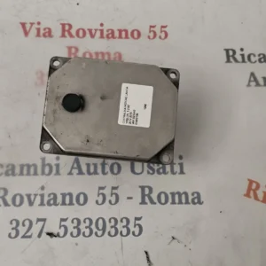 CENTRALINA MOTORE LANCIA YPSILON 1.2 BENZINA 2012-2015 IAW 5SF9.A1 51903139