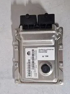 CENTRALINA MOTORE FIAT 500 1.0 HYBRID COD 52191346