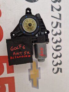 MOTORINO ALZAVETRI GOLF 6 ANTERIORE SX COD 5K0959793