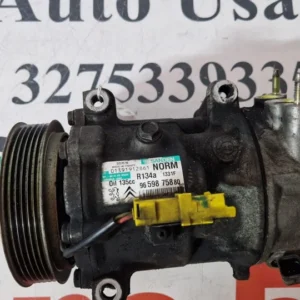 COMPRESSORE A/C PEUGEOT 308 1.6 D 2006-2012 COD 9659875880
