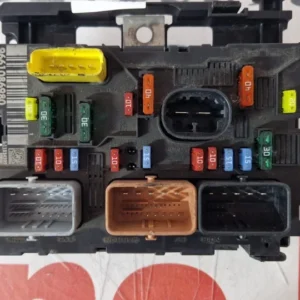 FUSIBILI BSM L10 PEUGEOT 207 1.6 DIESEL COD 9661086980