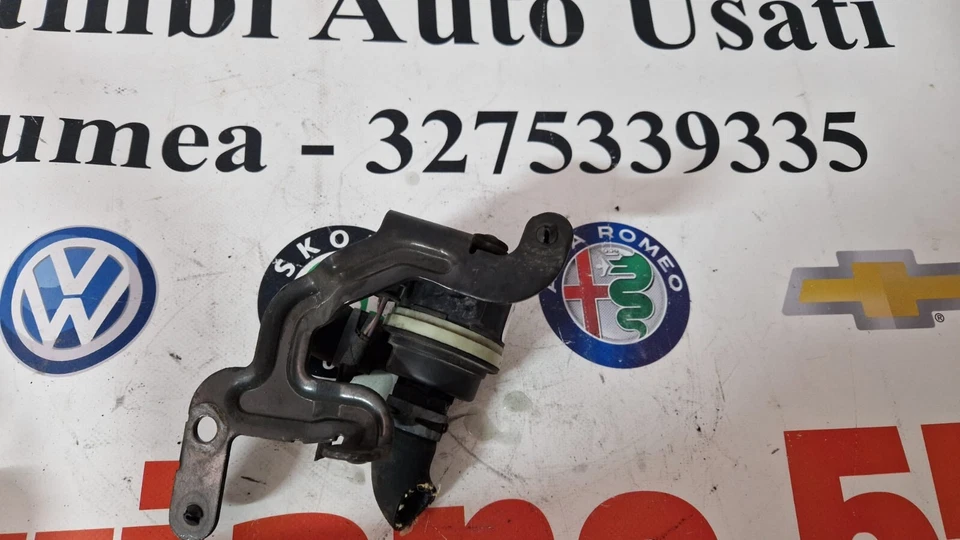 POMPA ACQUA VW POLO 1.6 DIESEL 2008-2015 6R0965561A