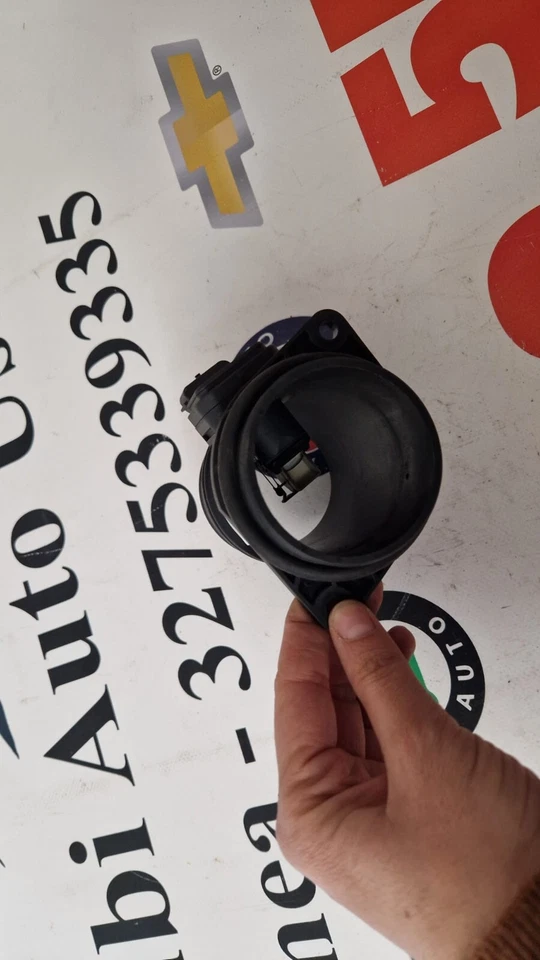 DEBIMETRO ARIA RENAUL MEGANE 3 SERIE 1.5DIESEL 08-14 5WK97008 - immagine 2