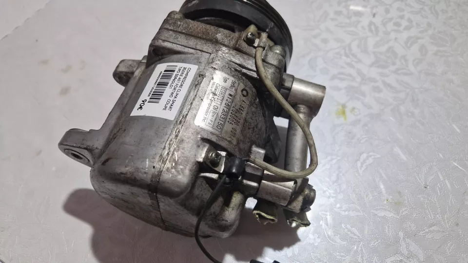 Compressore clima SMART 3 Serie 451 Fortwo Coupe Tipo SS96DLG1 - immagine 2