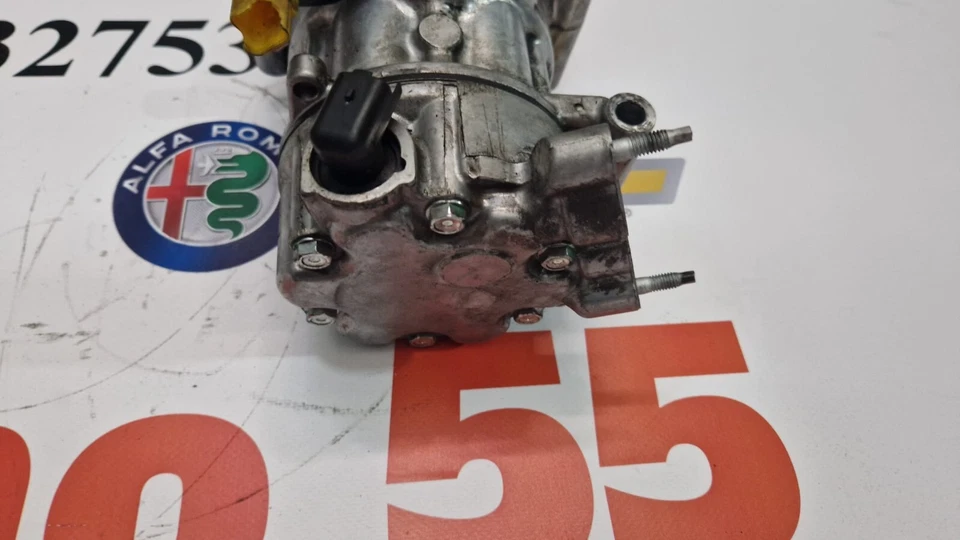 9659875780 COMPRESSORE A/C Peugeot 207 /CITROèN C4 1.6 diesel 2006-2011 - immagine 2