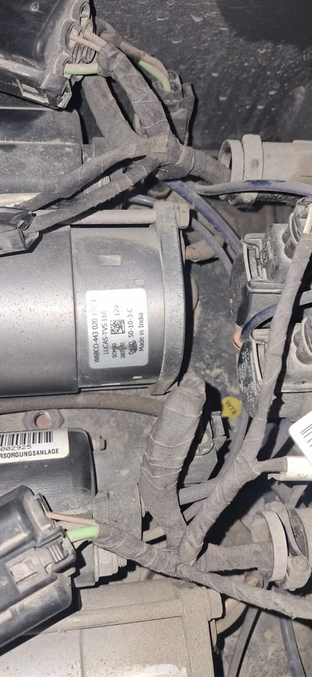 SCATOLA COMPRESSORI SOSPENSIONI IVECO DAILY 2007-2015 69501158 - immagine 2