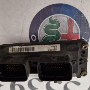 CENTRALINA MOTORE FIAT PUNTO 1.2 BENZINA 2000-2004 COD IAW 59F.M3