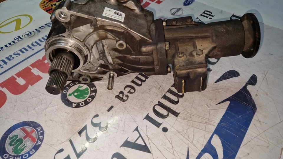 DIFFERENZIALE ANTERIORE FIAT 16 2.0 CC CAMBIO MANUALE 2009-2015 COD 13C27224 - immagine 2