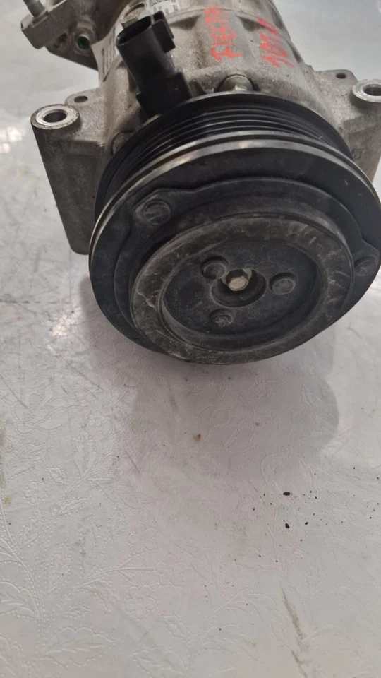 COMPRESSORE A/C FORD FIESTA 1.0 TURBO BENZINA COD H1BH-19D629-DA - immagine 2