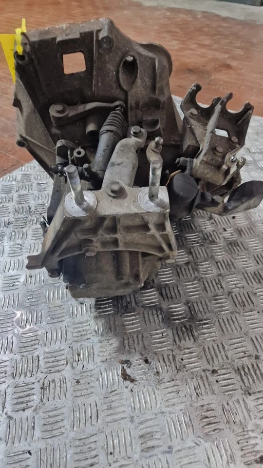CAMBIO FIAT FIORINO 1.3 DIESEL KM 113.000 2007-2014 CODICE 199A9000 - immagine 2