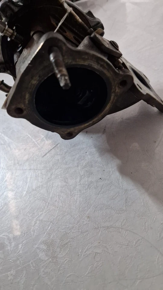 TURBINA FORD FIESTA/ B.MAX 1.0 TURBO -BENZINA 2014-2018 COD MOTORE M1JE - immagine 2