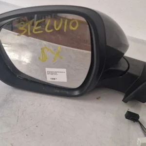 SPECCHIETTO RETROVISORE ALFA ROMEO STELVIO SX 2017-2022 8 FILI