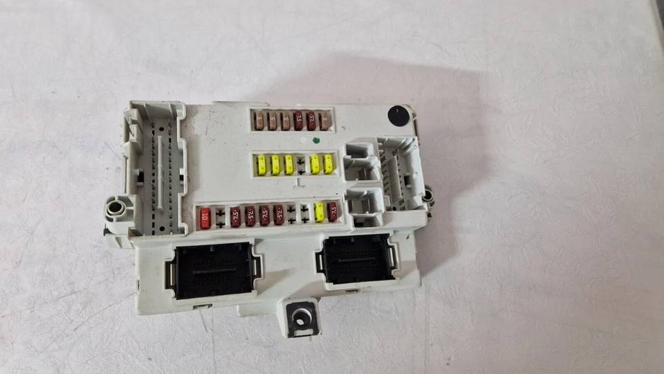 CENTRALINA BODY COMPUTER FIAT 500L SERIE 351/352 ANNO 2012 199B4000 51940206