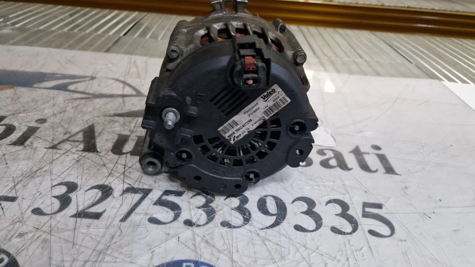 ALTERNATORE FIAT DUCATO 3 SERIE 2.3 M.JET 5802407298
