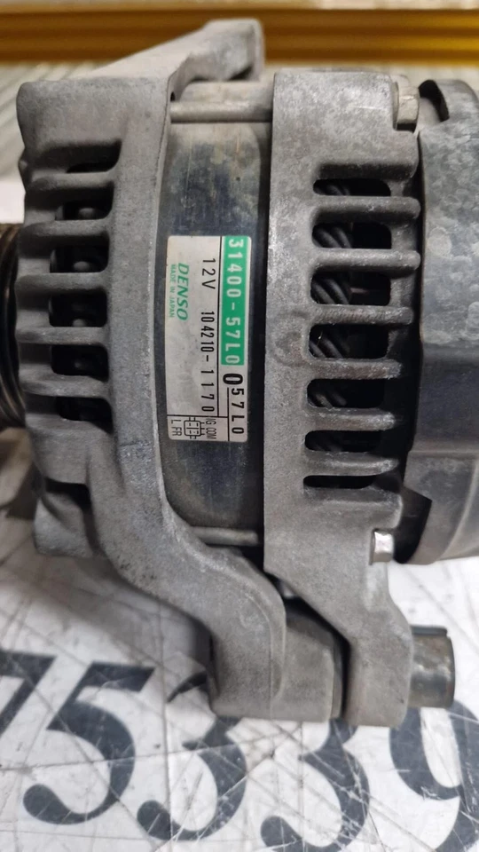 ALTERNATORE FIAT 16 2.0 DIESEL 2009-2015 COD 31400-57L0 - immagine 4