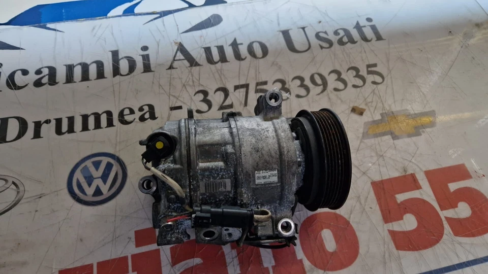 COMPRESSORE MERCEDES CL A/B W246 GLA CLA 1.5 D 447280-7433
