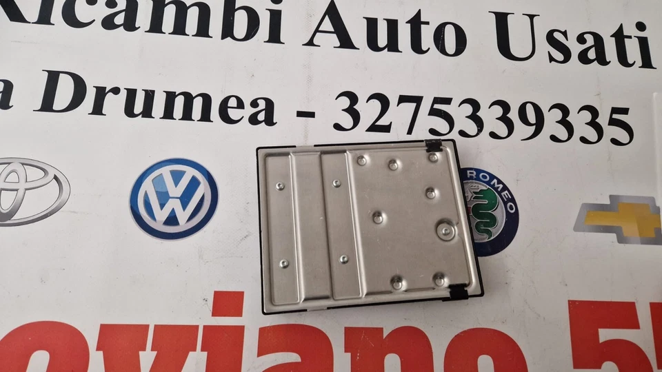 CENTRALINA BODY COMPUTER AUDI A4/A5 2008-2010 8K0907063 BOSCH - immagine 4