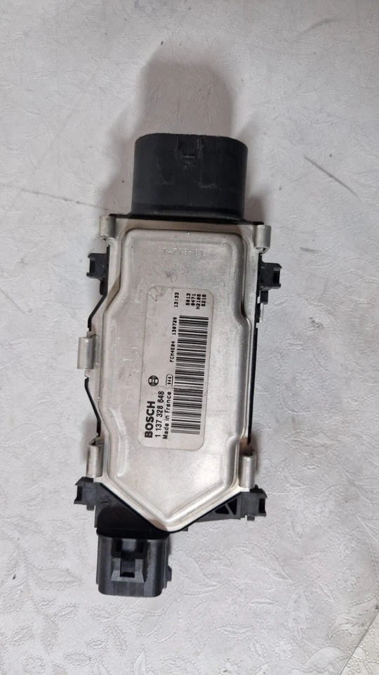 CENTRALINA RADIATORE MERCEDES CL.A W176 COD 1137328648 2013-2017