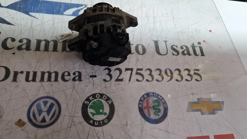 ALTERNATORE HYUNDAI I20 1.2 BENZINA 2008-2012 COD 2606900