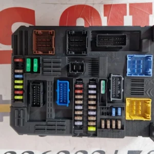 CENTRALINA BODY COMPUTER OPEL CORSA F/CROSSLAND/PEUGEOT 2008 COD 9830707780-00