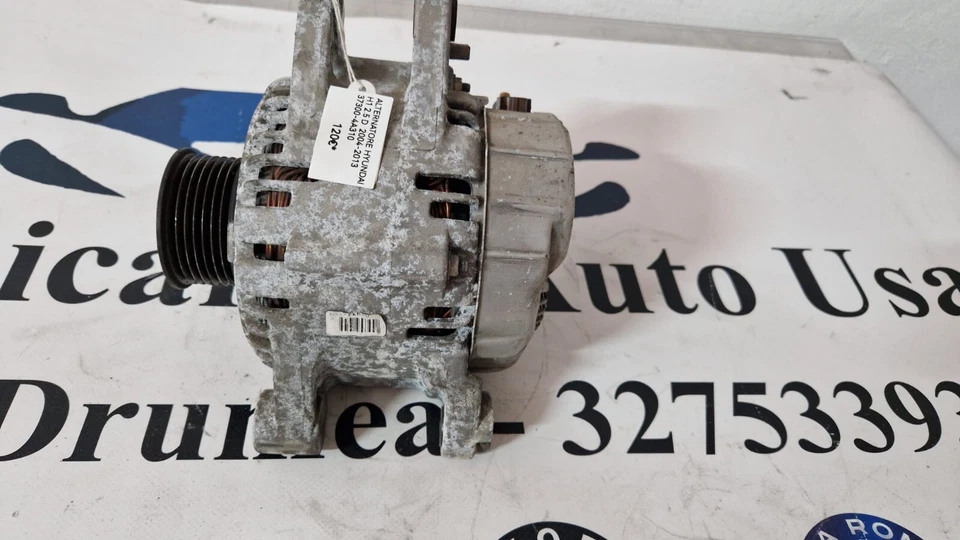 37300-44A310 ALTERNATORE HYUNDAI H1 2.5 DIESEL 2004-2013