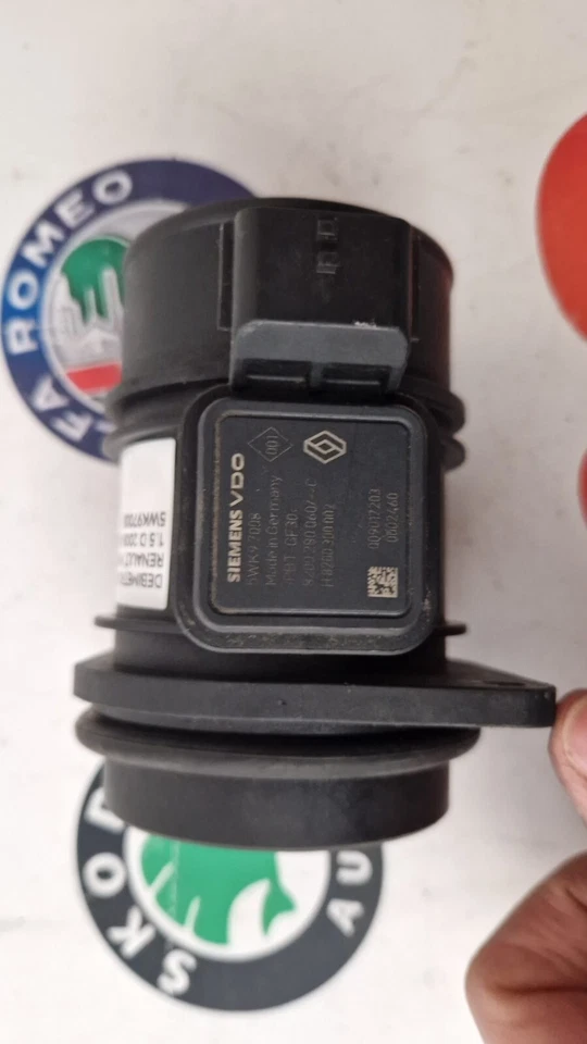 DEBIMETRO ARIA RENAUL MEGANE 3 SERIE 1.5DIESEL 08-14 5WK97008