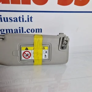 Aletta Parasole citroén C3 2015-2020 coppia