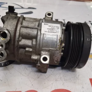 COD.55701200 COMPRESSORE OPEL CORSA D 1.0/1.4 BENZINA 2010-2019