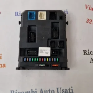 CENTRALINA BODY COMPUTER CITROéN C3 DS3 1.0 BENZINA 2012-2016 9666951980