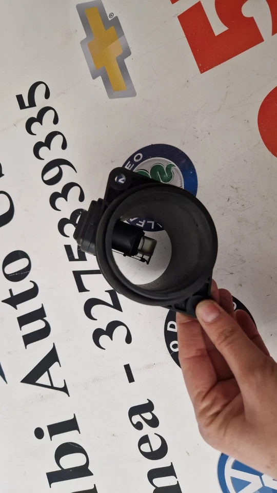 DEBIMETRO ARIA RENAUL MEGANE 3 SERIE 1.5DIESEL 08-14 5WK97008 - immagine 3