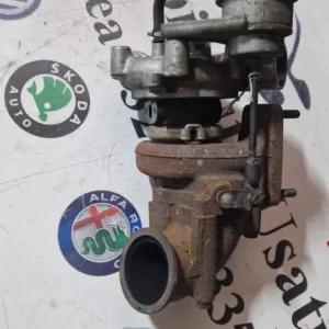 TURBINA FIAT DUCATO 2.3 D 2007-2014 COD 504071260